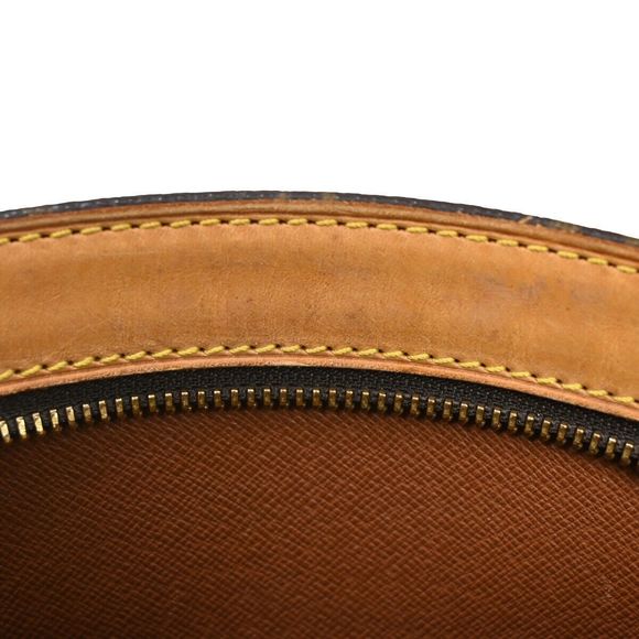 LOUIS VUITTON Drouot Shoulder Bag - Picture 14 of 15